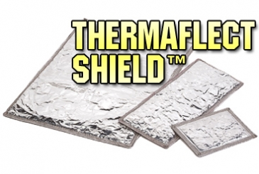 Heatshield Products Thermaflect Shield 5 inch by 7 inch